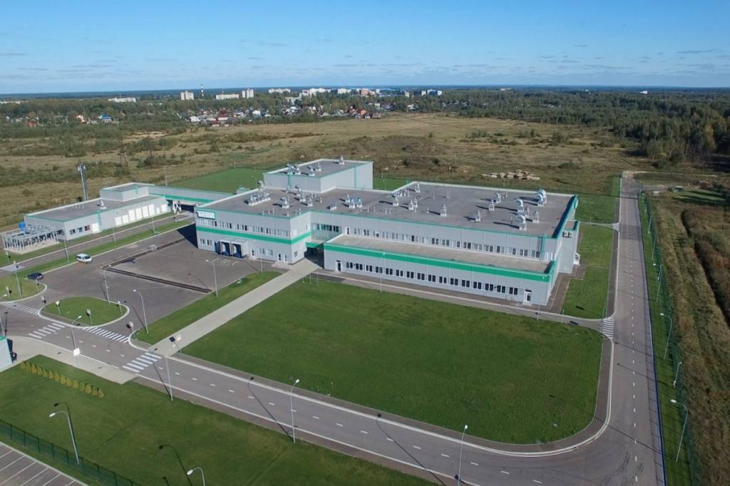 Фармацевтический завод «Никомед»